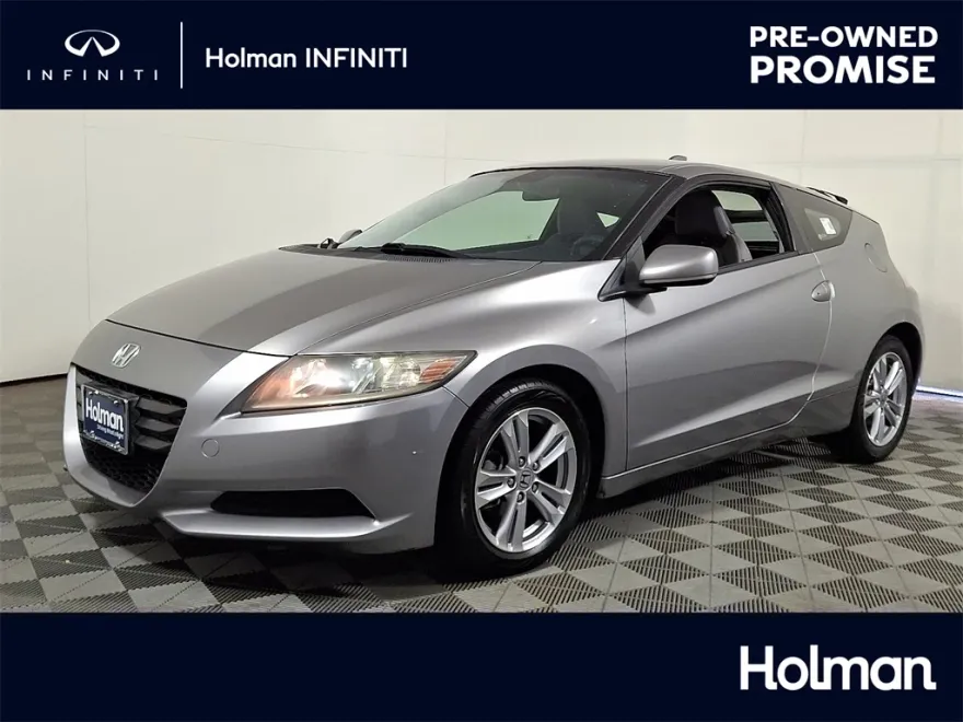 2012 Honda CR-Z Base photo 1