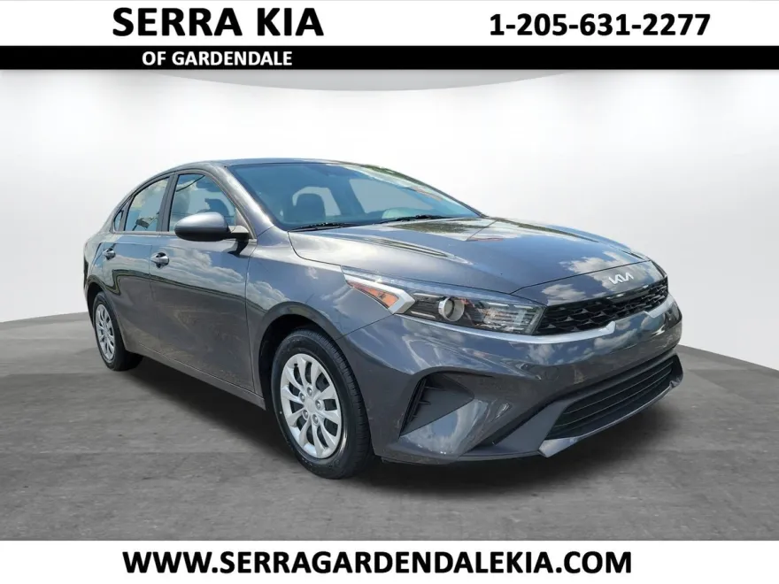 2024 Kia Forte LX photo 1