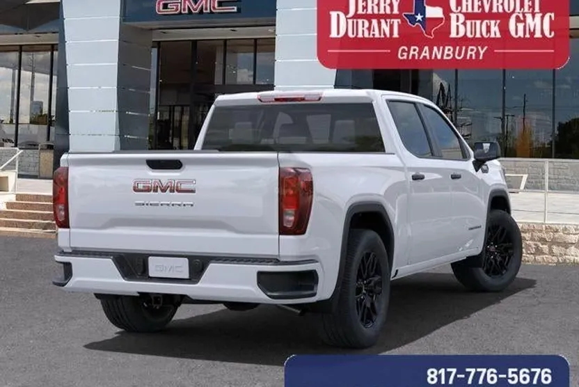 2025 Gmc Sierra 1500 Pro photo 1