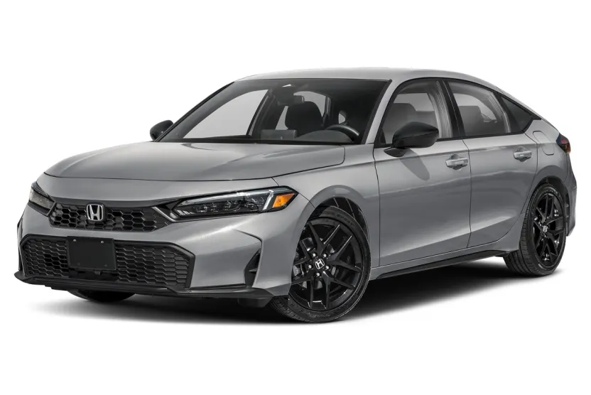 2026 Honda Civic Sport photo 1