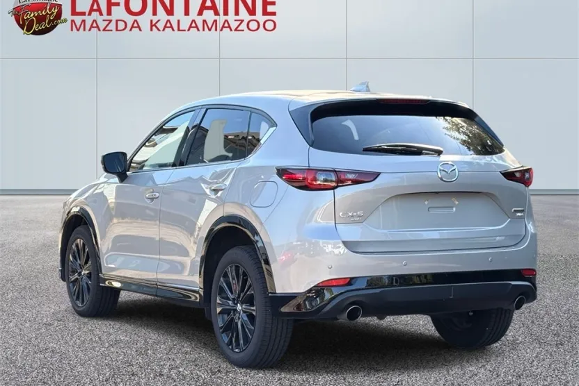 2025 Mazda CX-5 2.5 Turbo Premium photo 1