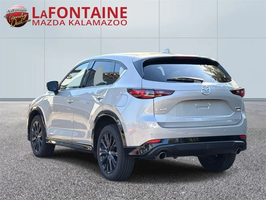 2025 Mazda CX-5 2.5 Turbo Premium photo 1