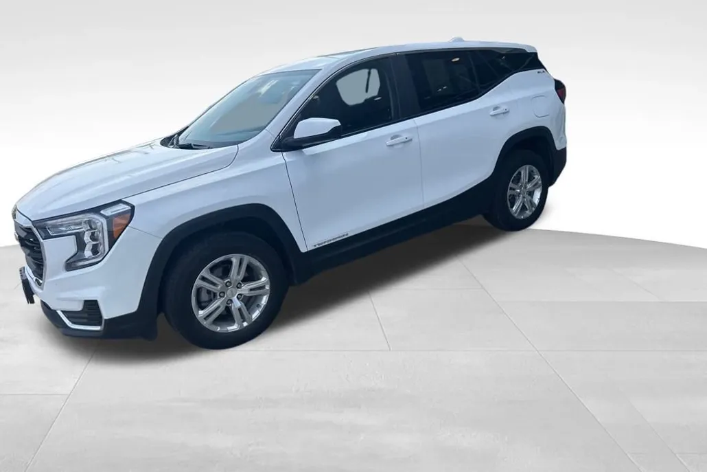 2024 Gmc Terrain SLE photo 1