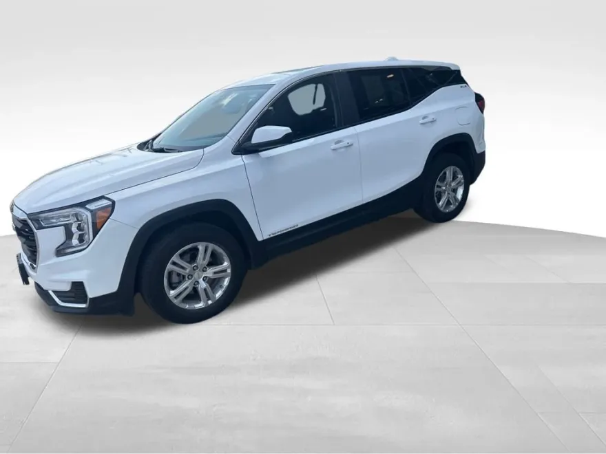 2024 Gmc Terrain SLE photo 1