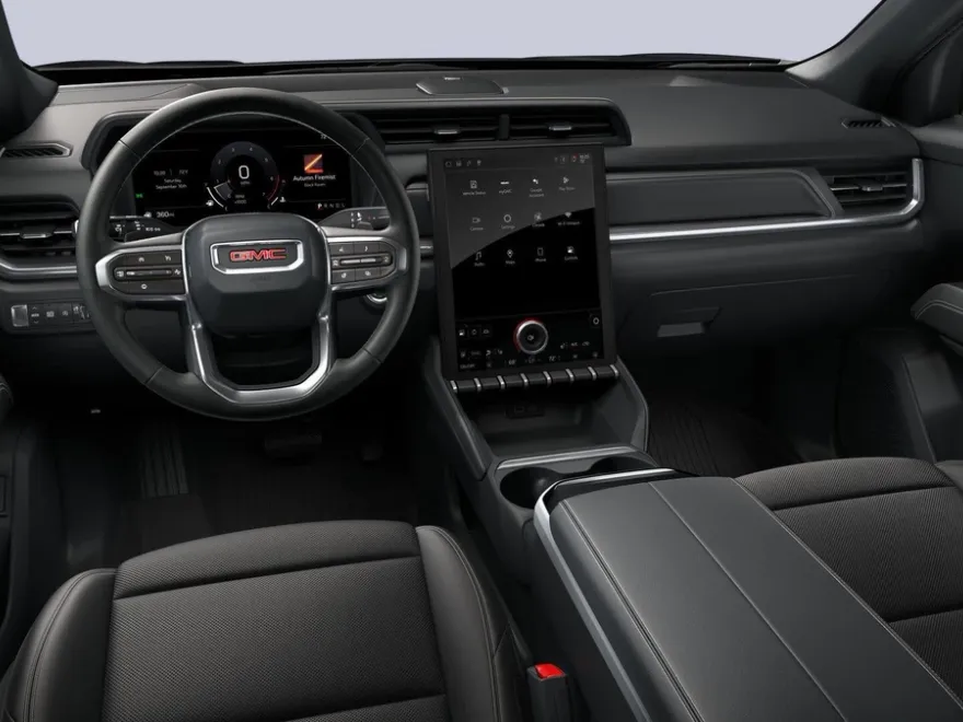 2026 Gmc Terrain Elevation photo 6