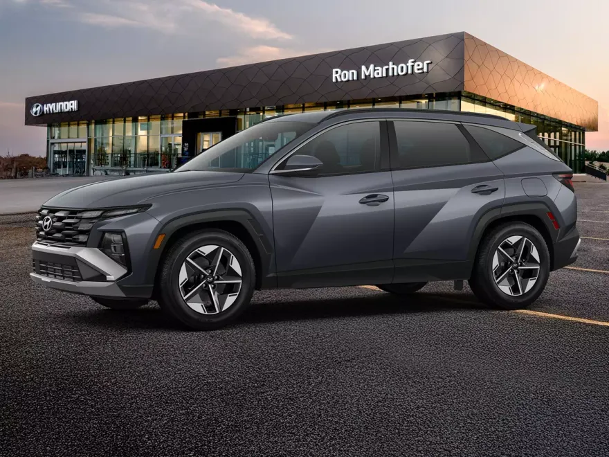 2025 Hyundai Tucson SEL photo 1