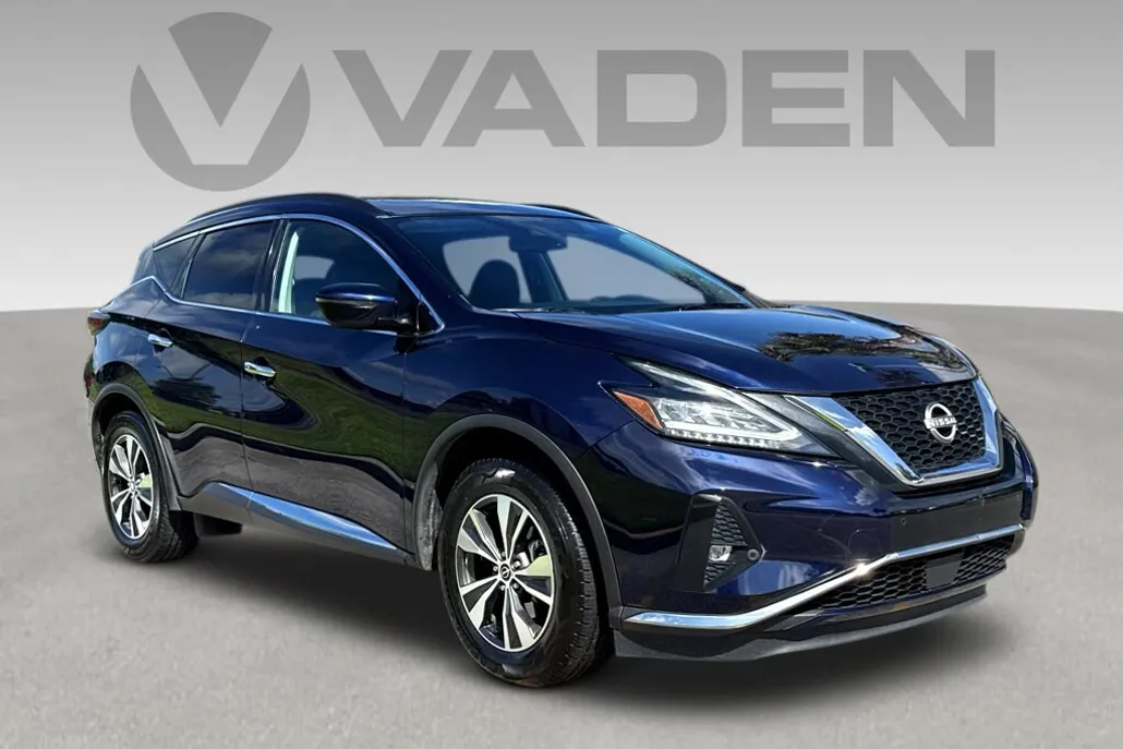 2023 Nissan Murano SV photo 1