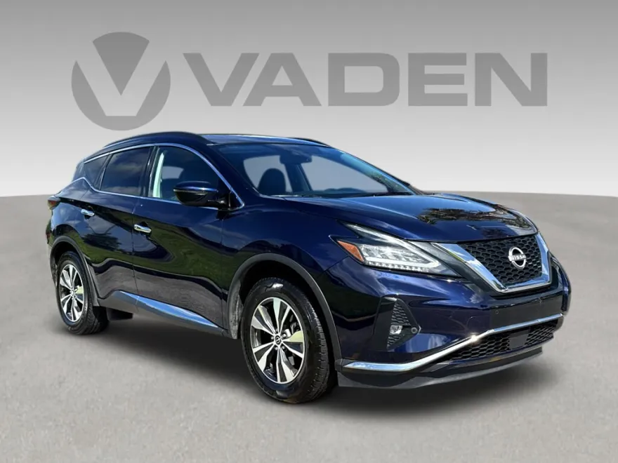 2023 Nissan Murano SV photo 1