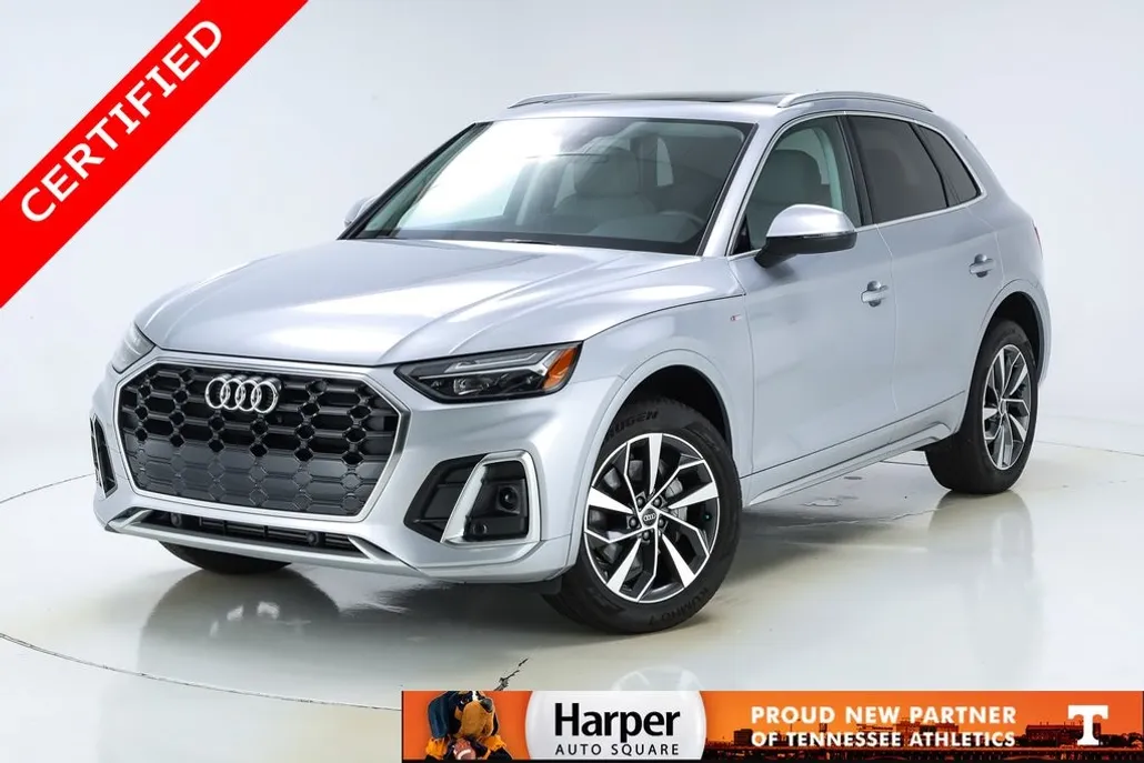 2024 Audi Q5 45 S line Premium photo 1