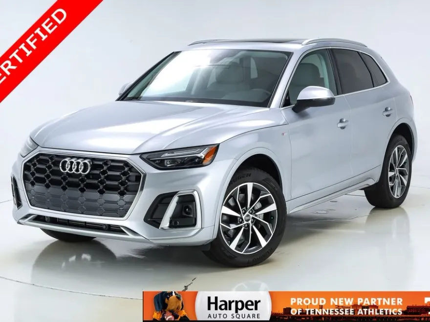 2024 Audi Q5 45 S line Premium photo 1