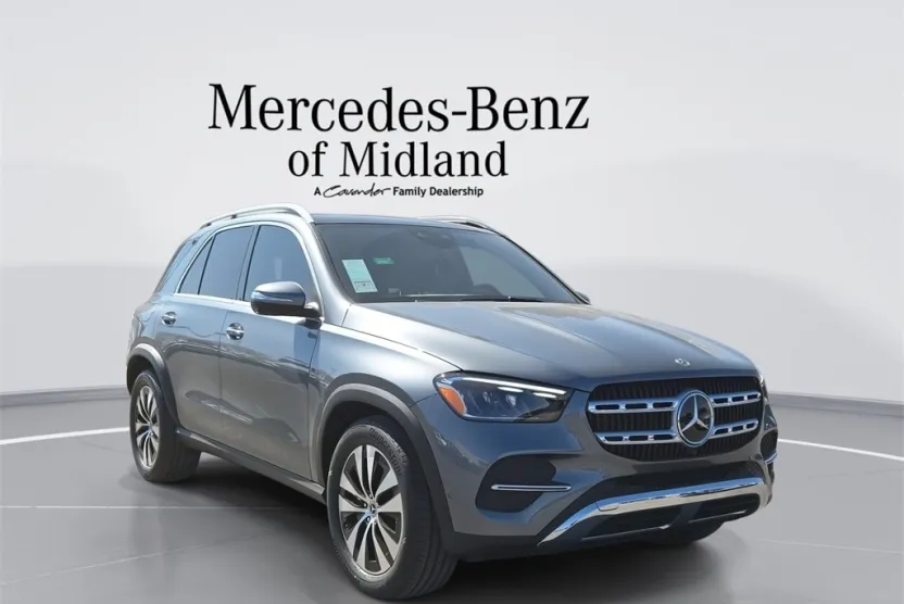 2025 Mercedes Benz GLE 450e 4MATIC photo 1