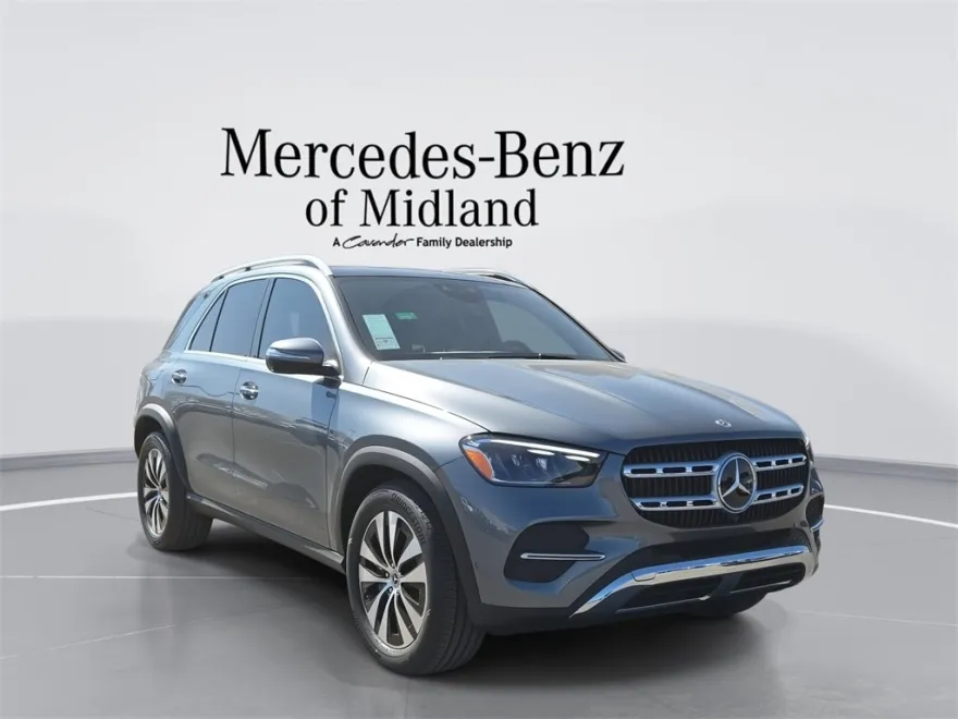 2025 Mercedes Benz GLE 450e 4MATIC photo 1