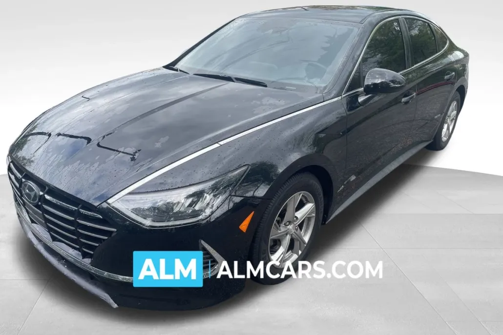 2021 Hyundai Sonata SE photo 1