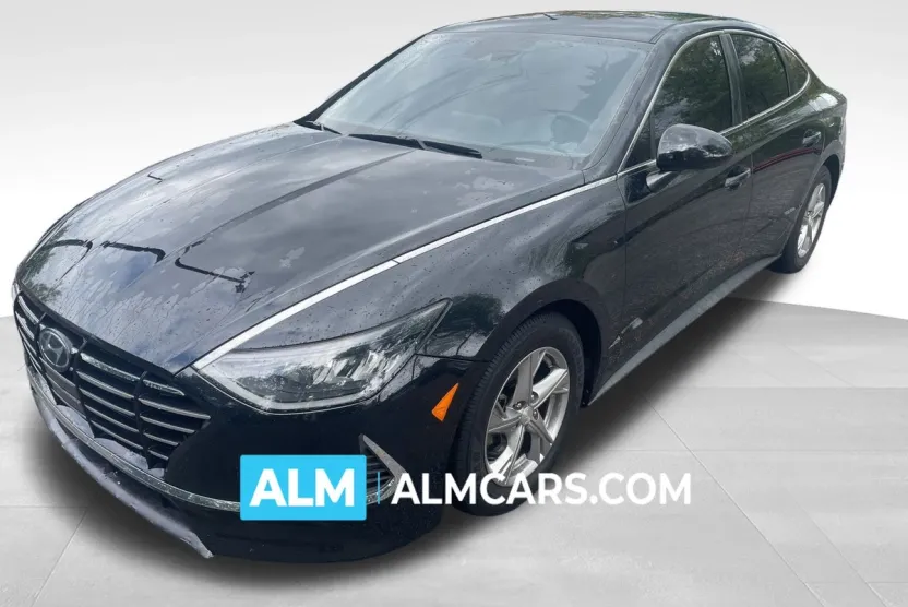 2021 Hyundai Sonata SE photo 1