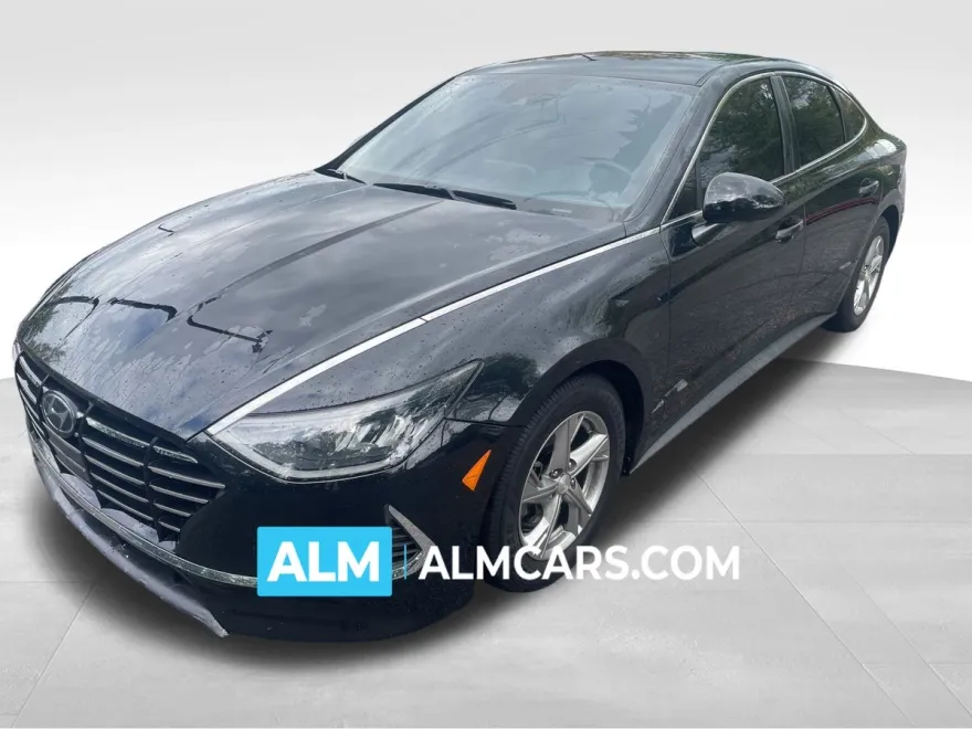 2021 Hyundai Sonata SE photo 1