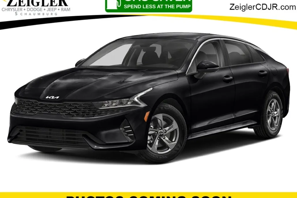 2022 Kia K5 EX photo 1