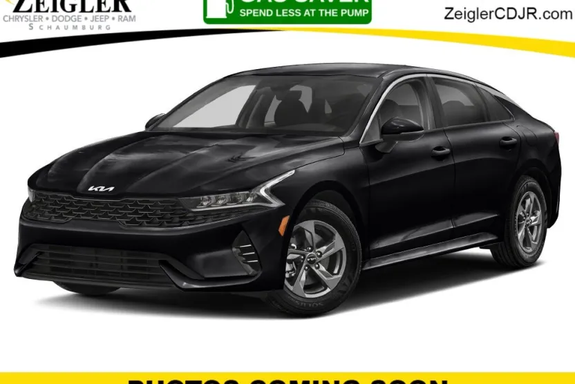 2022 Kia K5 EX photo 1