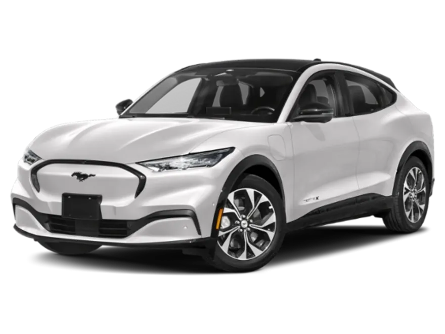 2024 Ford Mustang Mach-E Premium photo 1