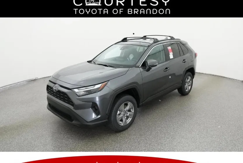 2025 Toyota RAV4 XLE photo 1