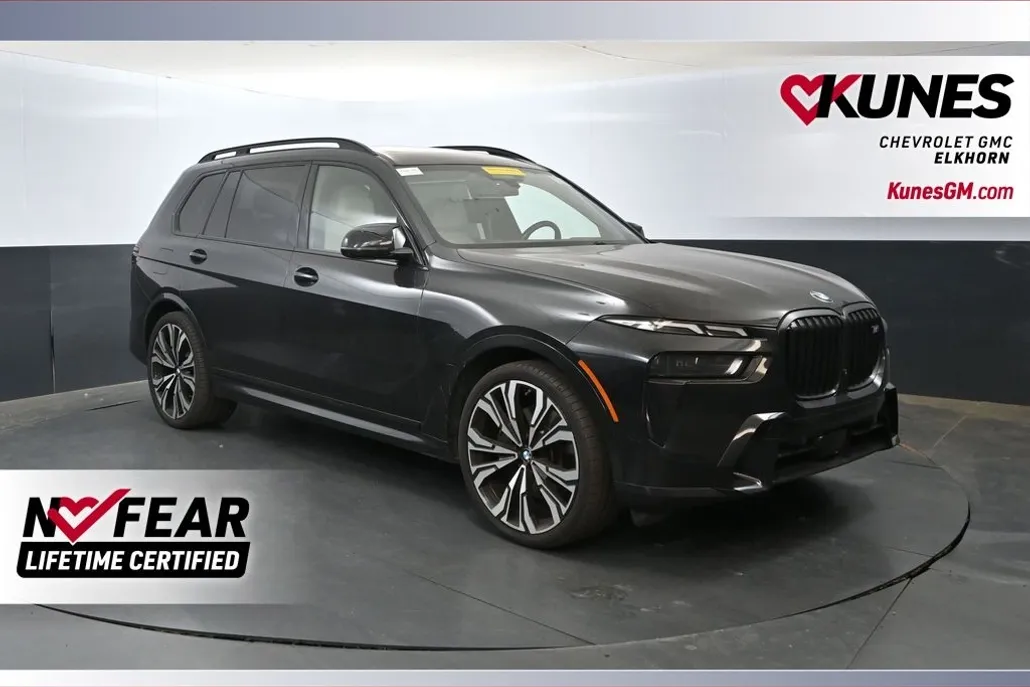 2024 Bmw X7 M60i photo 1