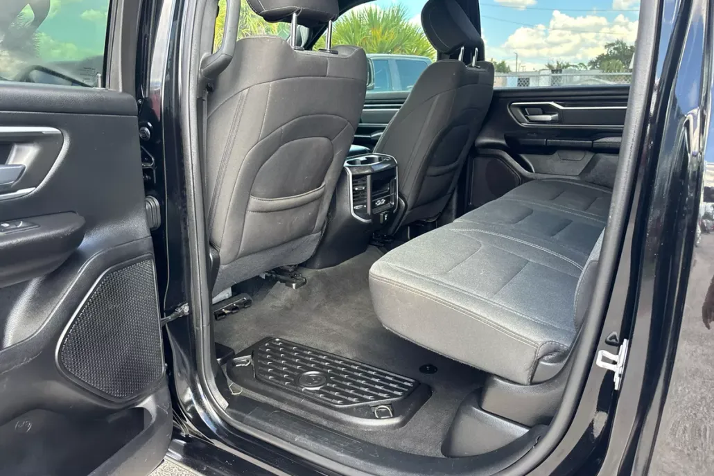 2021 Ram 1500 Big Horn photo 1