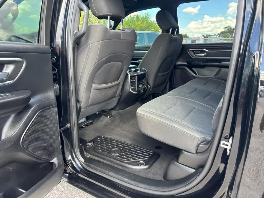 2021 Ram 1500 Big Horn photo 1