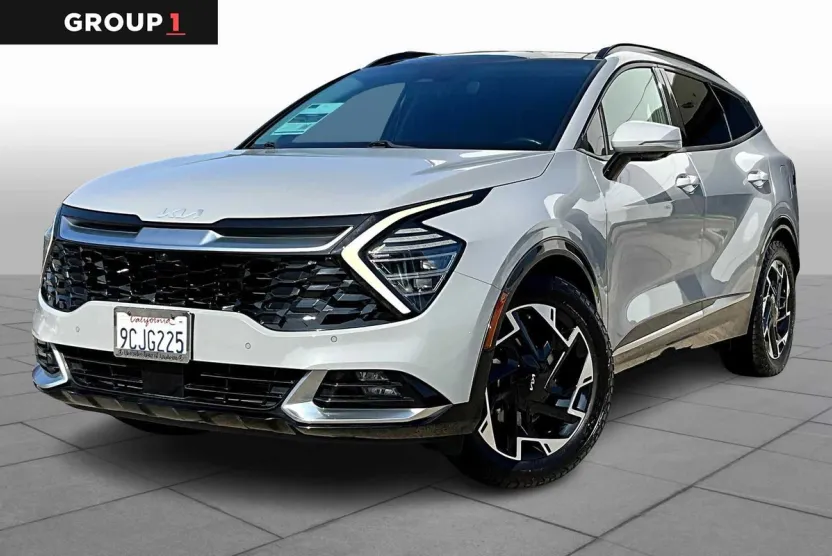 2023 Kia Sportage photo 1