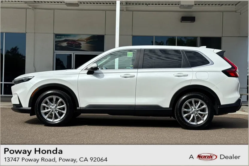 2023 Honda CR-V EX-L photo 1