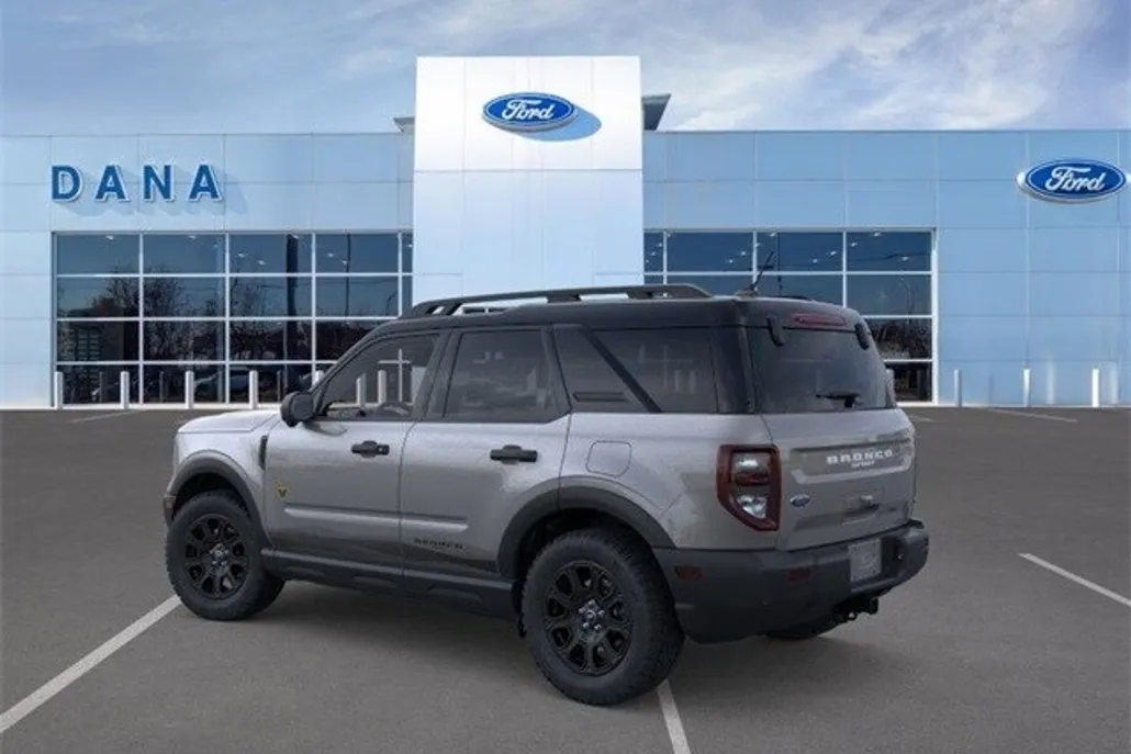 2025 Ford Bronco Sport Badlands photo 1