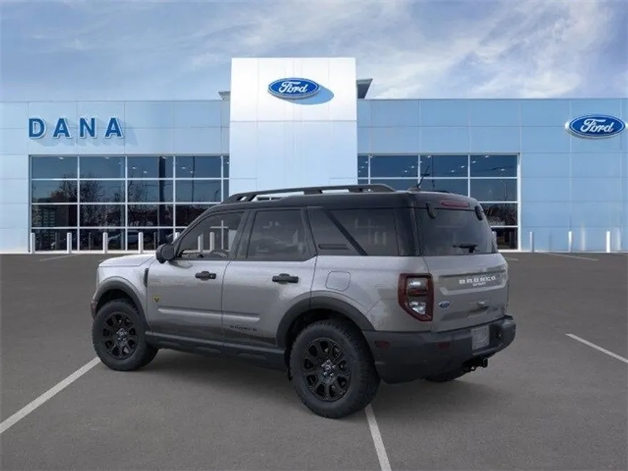 2025 Ford Bronco Sport Badlands photo 1