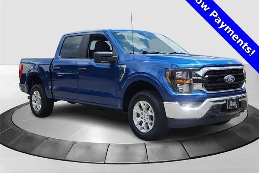2023 Ford F-150 XLT photo 1