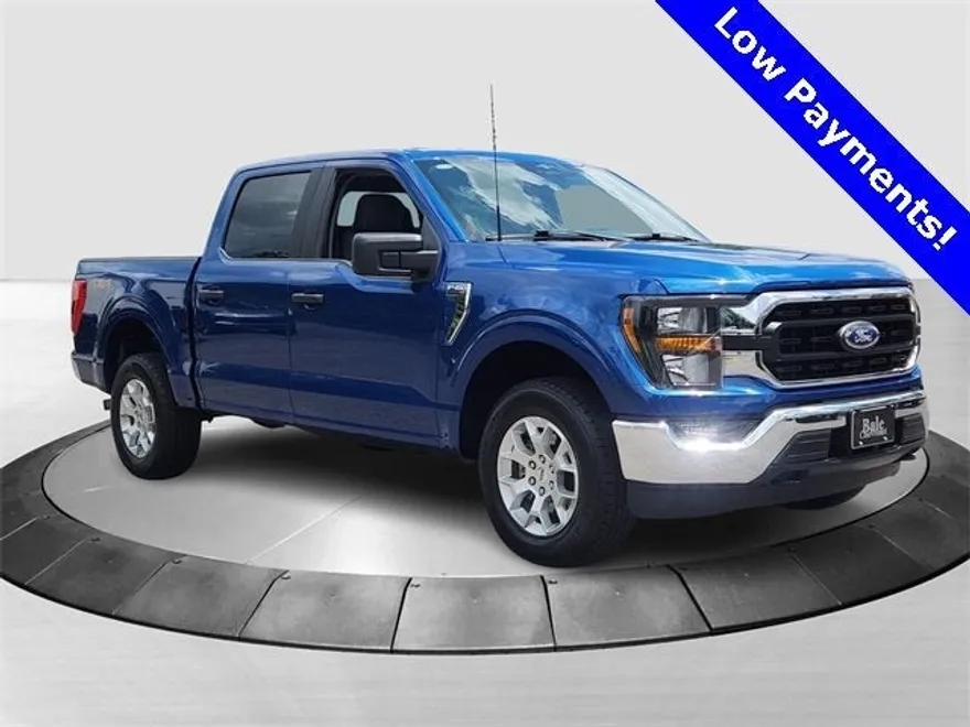 2023 Ford F-150 XLT photo 1