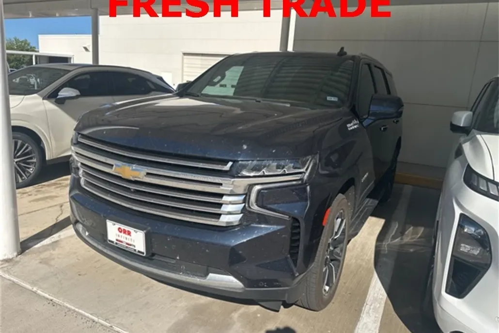 2023 Chevrolet Tahoe High Country photo 1