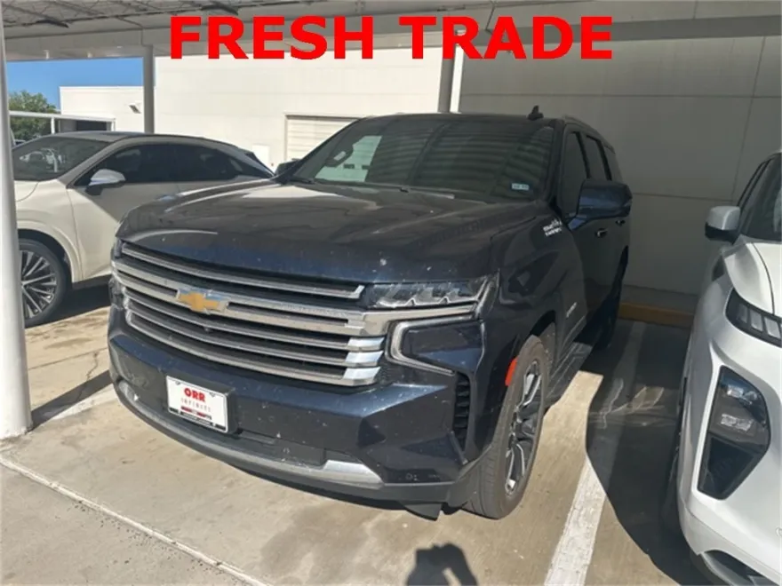 2023 Chevrolet Tahoe High Country photo 1