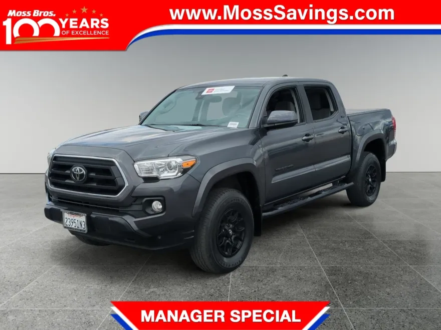 2022 Toyota Tacoma SR5 Double Cab photo 1