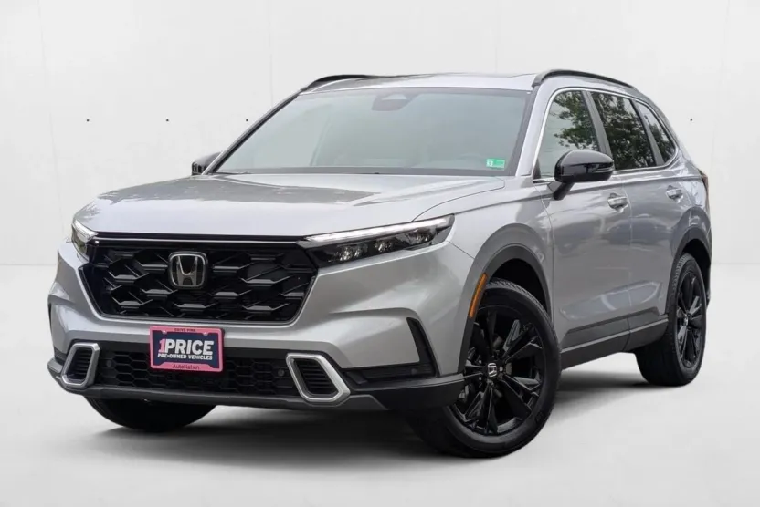 2025 Honda CR-V Hybrid Sport Touring photo 1