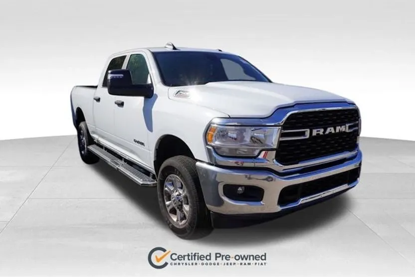 2024 Ram 2500 Big Horn photo 1