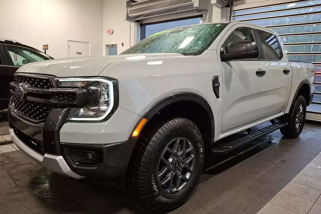 2024 Ford Ranger XLT photo 1