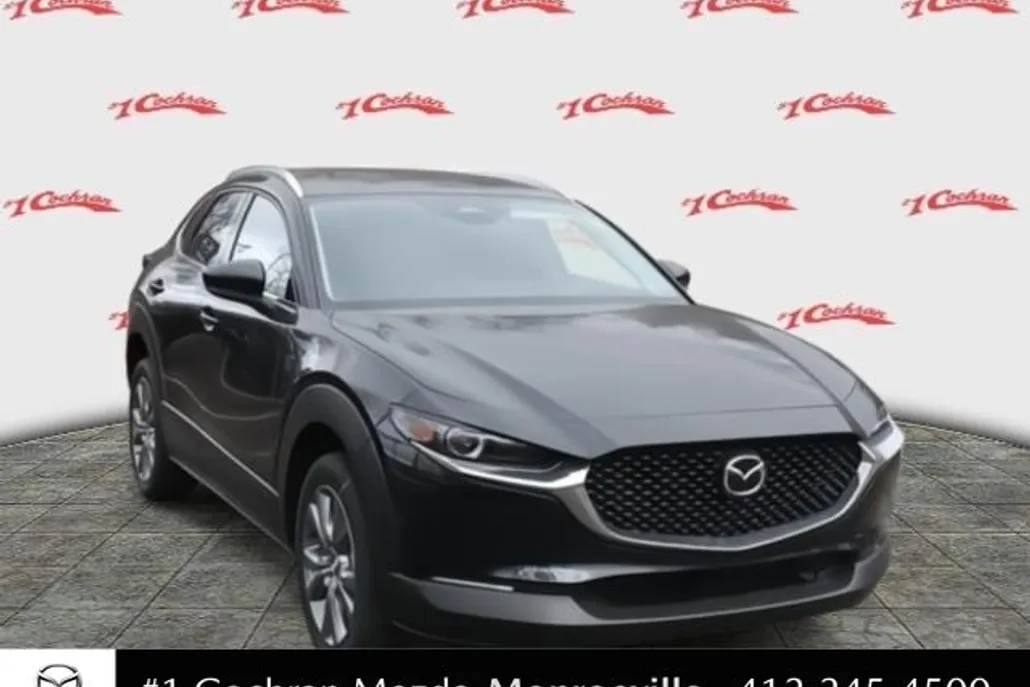 2025 Mazda CX-30 2.5 S Premium photo 1