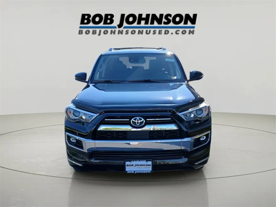 2021 Toyota 4Runner Limited photo 1
