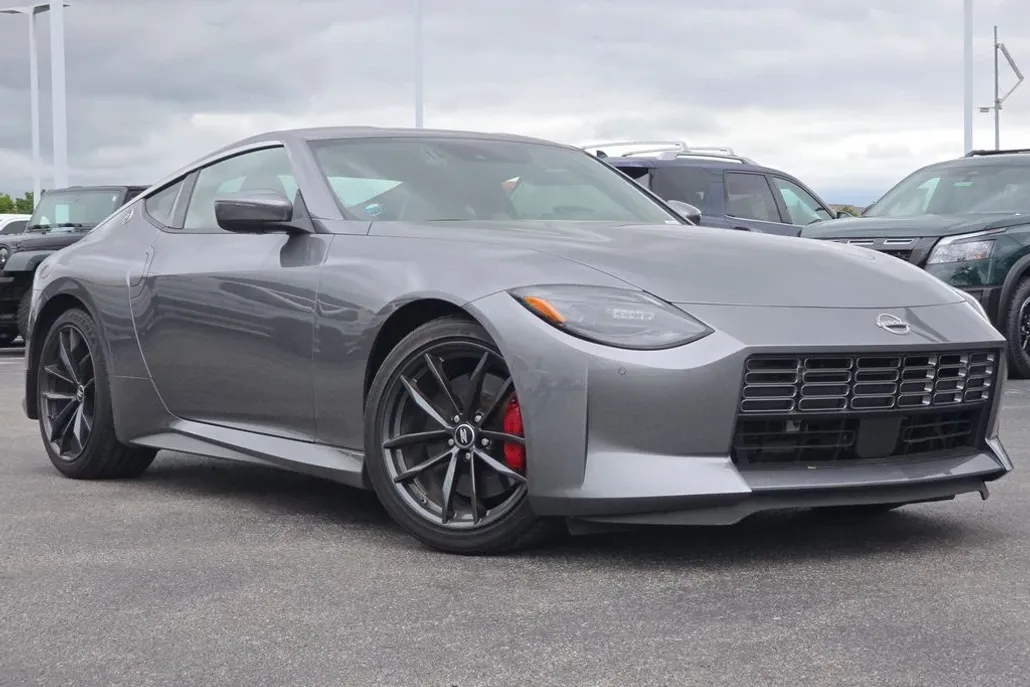 2024 Nissan Z Performance photo 1