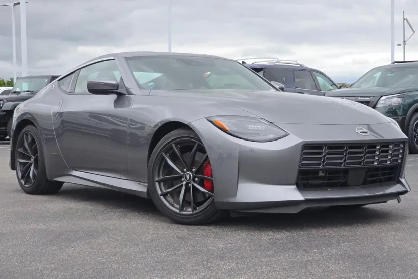 2024 Nissan Z Performance photo 1