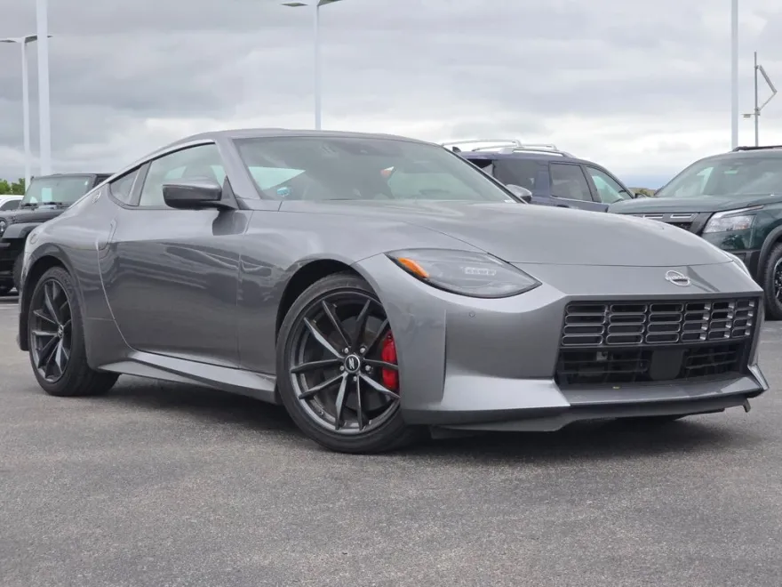 2024 Nissan Z Performance photo 1