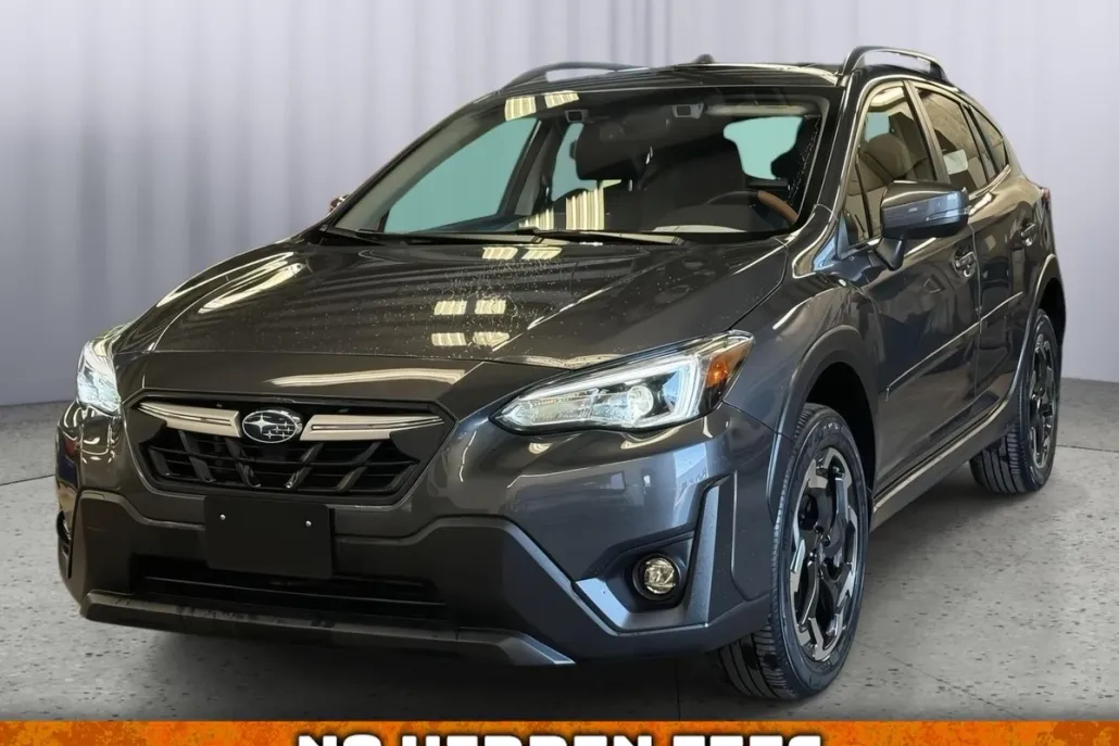 2023 Subaru Crosstrek Limited photo 1