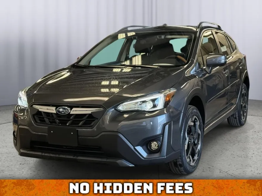 2023 Subaru Crosstrek Limited photo 1