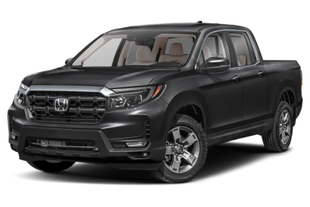 2025 Honda Ridgeline RTL photo 1