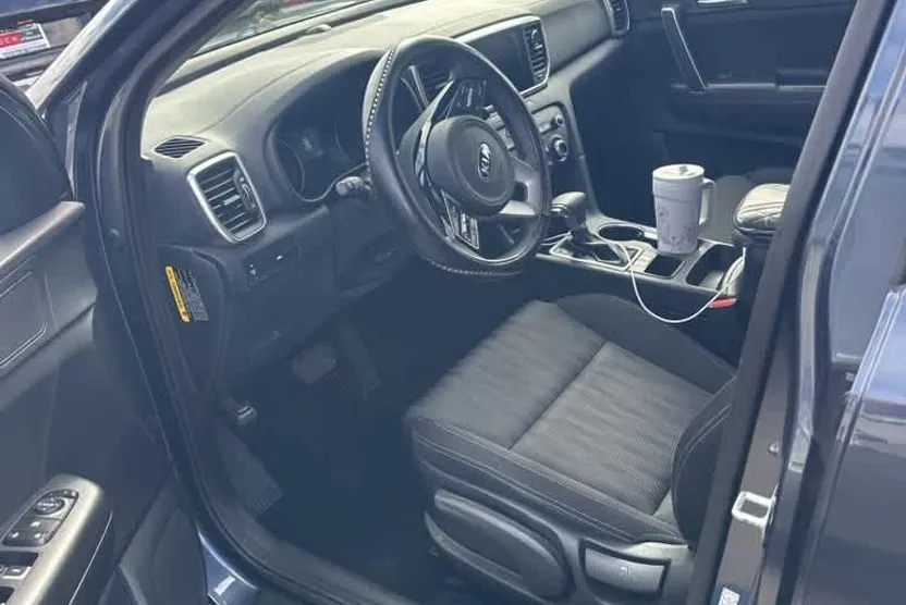 2020 Kia Sportage LX photo 1