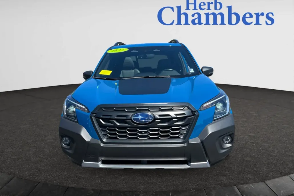 2023 Subaru Forester Wilderness photo 1