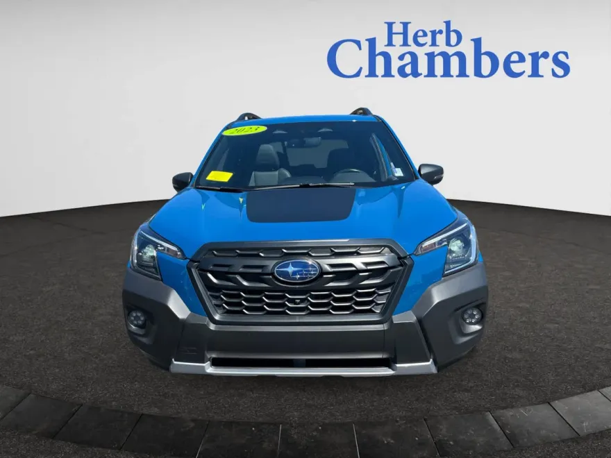 2023 Subaru Forester Wilderness photo 1
