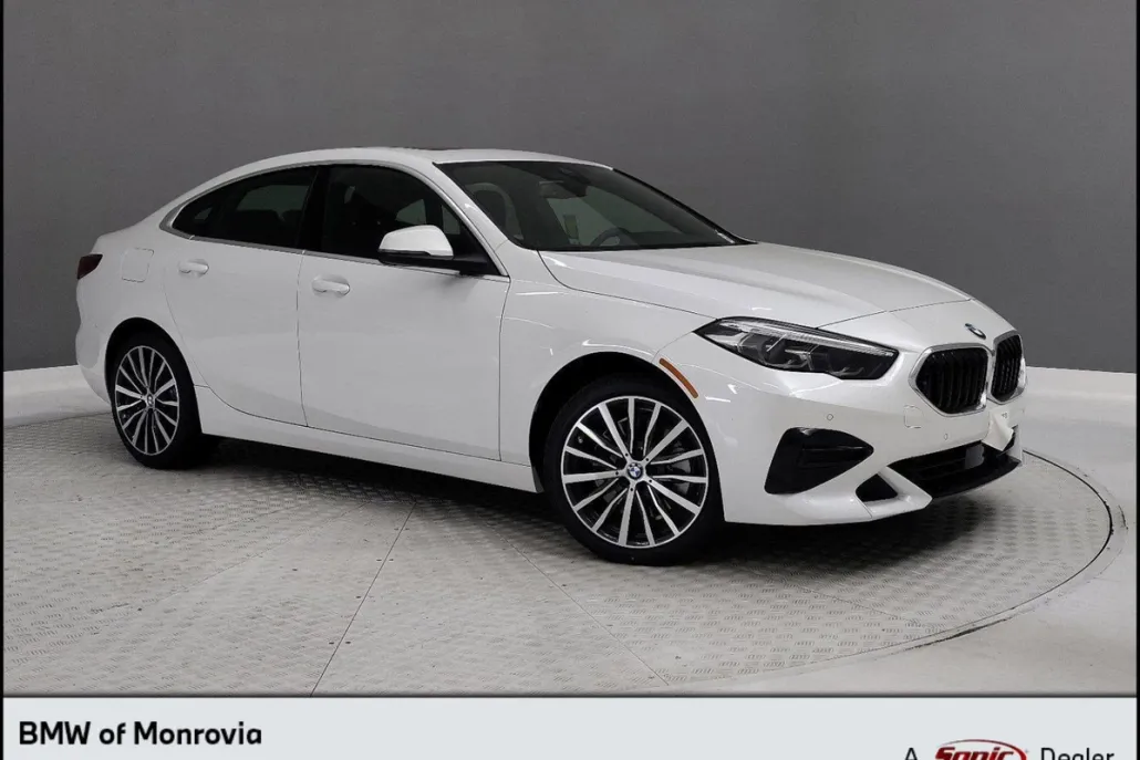 2024 Bmw 228i sDrive Gran Coupe photo 1